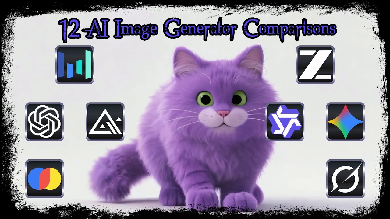 12 Best AI Image Generator Comparisons for 2026