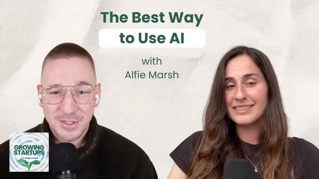 If You&rsquo;re Feeling Overwhelmed with AI with Alfie Marsh