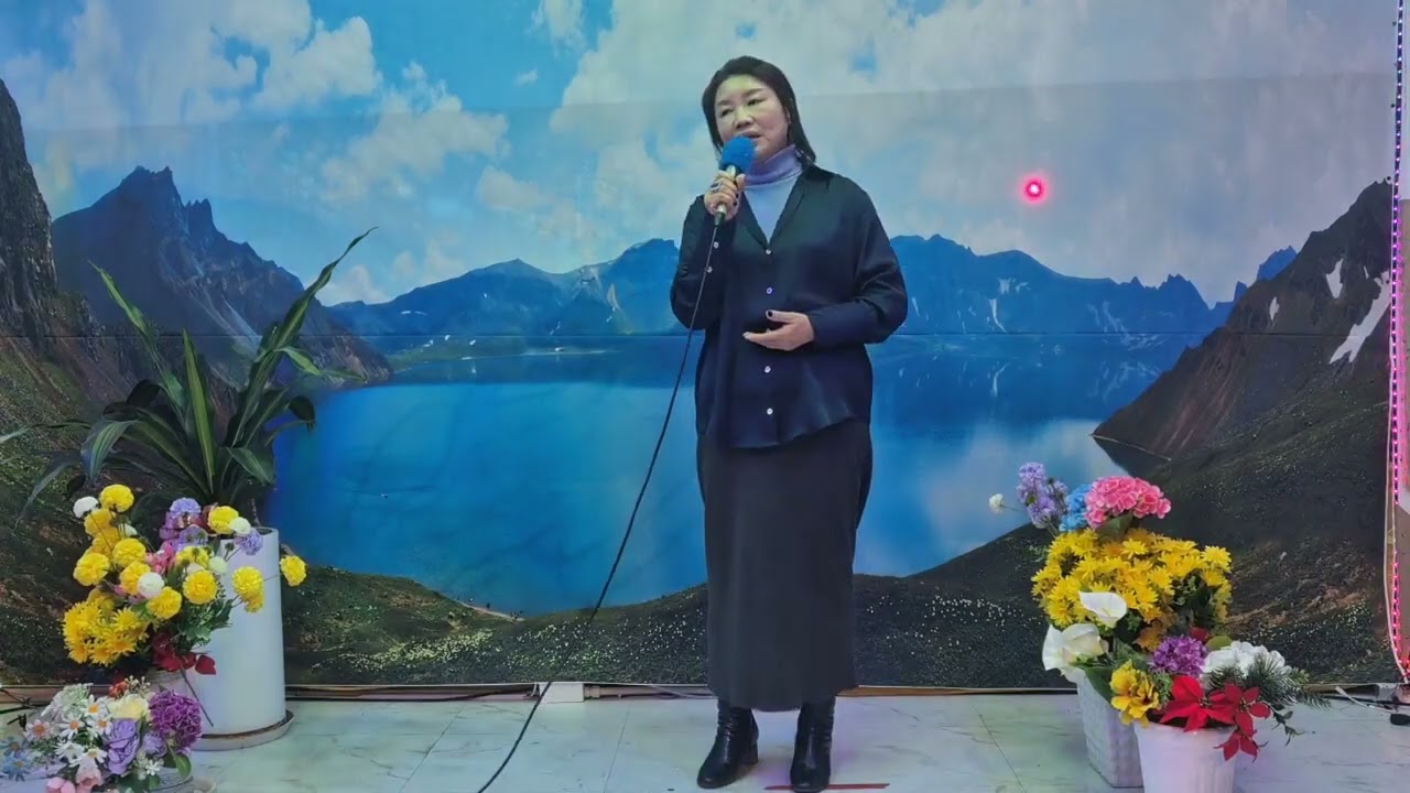 바람의소원/원곡자(채희)노래~초대가수^루미/까꿍실버노래봉사단