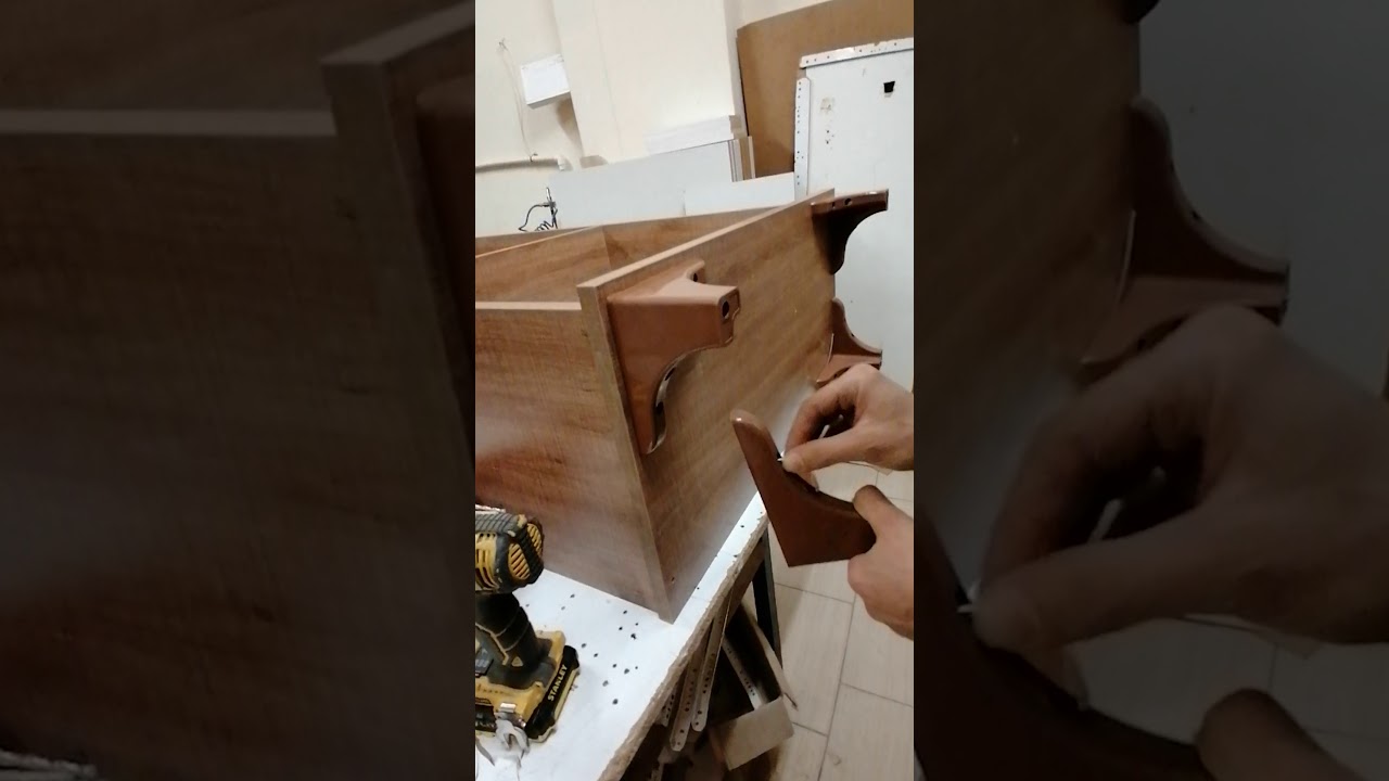 Esmopa kilerlik dolap montaj videosu