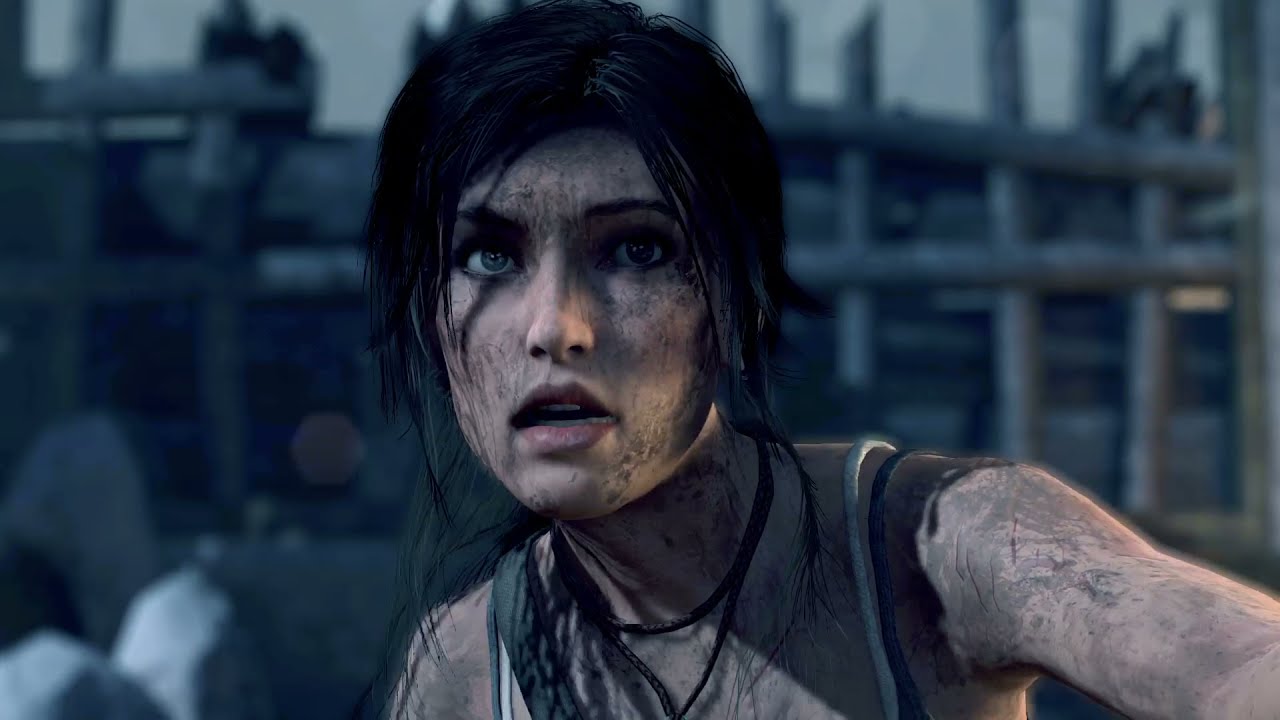 Tomb Raider: Definitive Edition:- The End ... it‘s over.