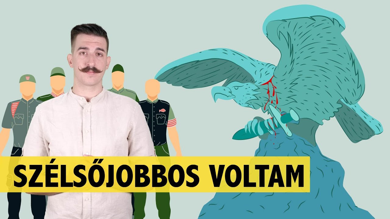 Sz&eacute;lsőjobbos voltam