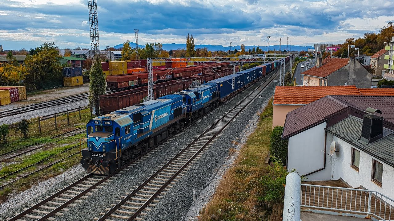 Diesel action in Croatia, autumn 2025. Dizel akcija u Hrvatskoj, jesen 2025. 