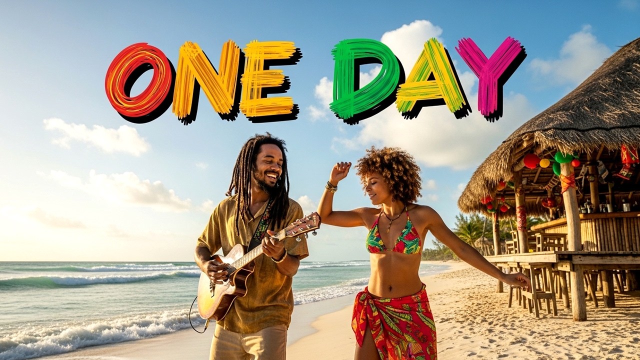 One Day – Matisyahu | Reggae Cover Remix  🌍🔥