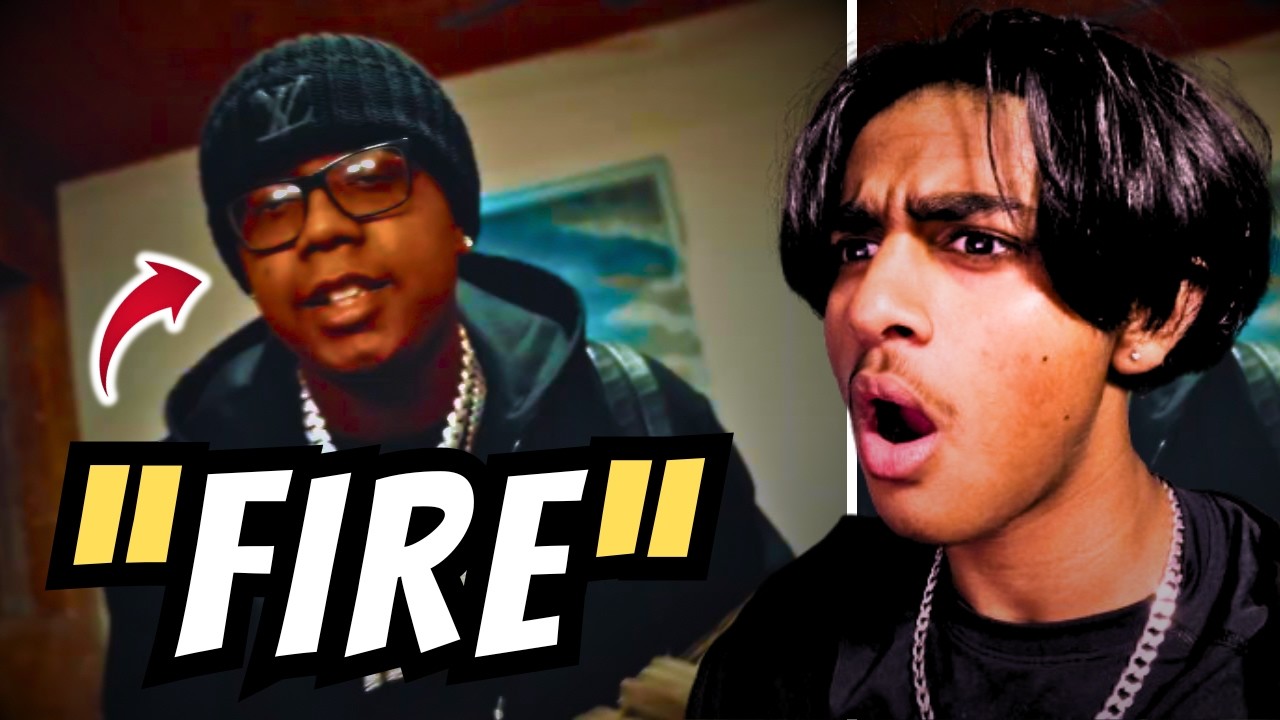 He Went WICKED! VonOff1700 - Threw (Official Video) REACTION