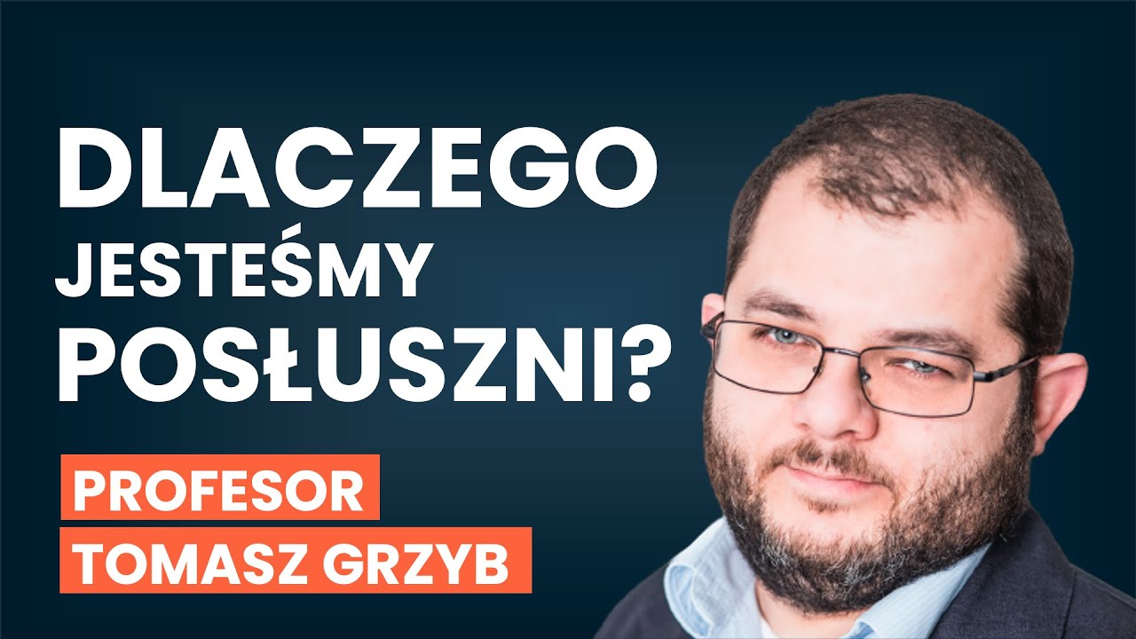 Dlaczego człowiek może zabić za 50 złotych? | profesor Tomasz Grzyb [AUDIO]