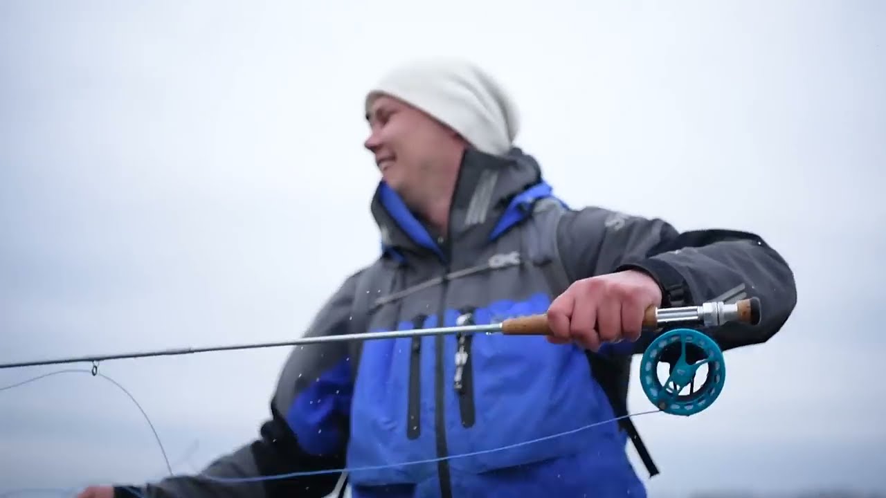 HEAVEN ON HELN&AElig;S -SEATROUT FISHING ON FUNEN