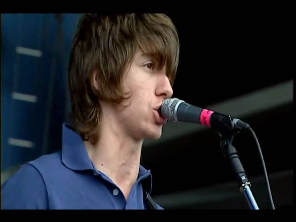 Arctic Monkeys - Still Take You Home - Live at T in the Park 2006 [HD]