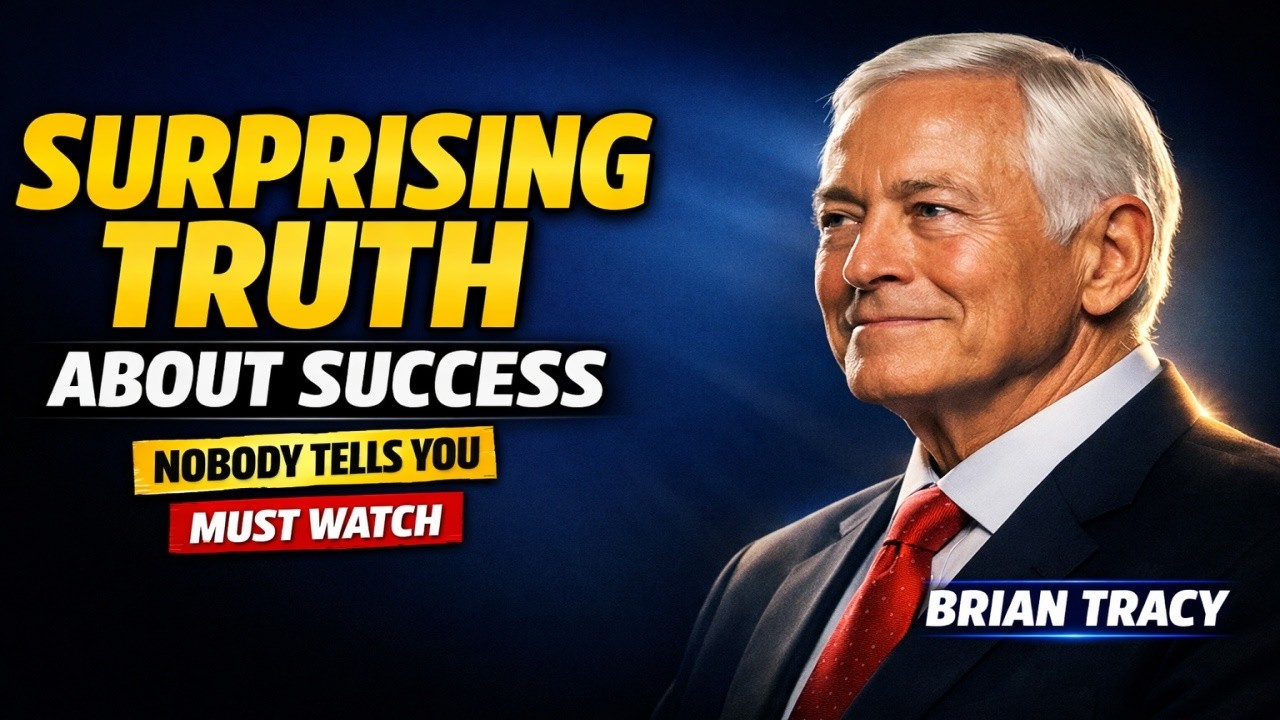 The Surprising Truth About Achieving Exceptional Results Nobody Tells You | Brian Tracy Motivation |
