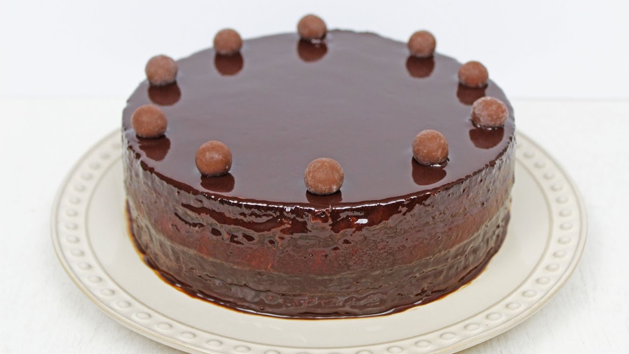 Mousse Cake Riviera | Chocolate Mousse Cake Recipe