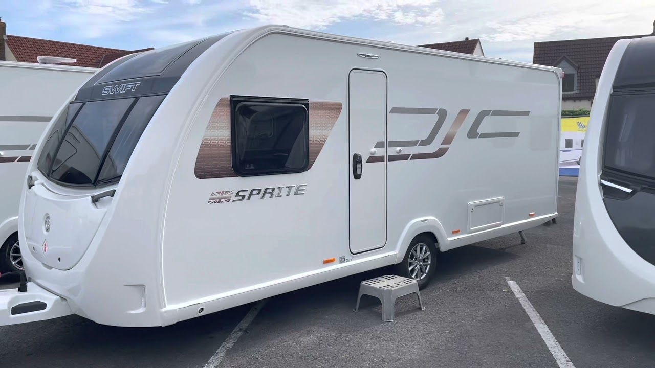 2022 Swift Sprite Major 4SB