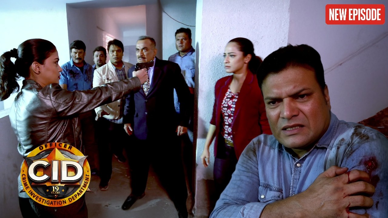 आखिर क्यों मारी Shreya ने Daya को गोली || CID || Latest Episode