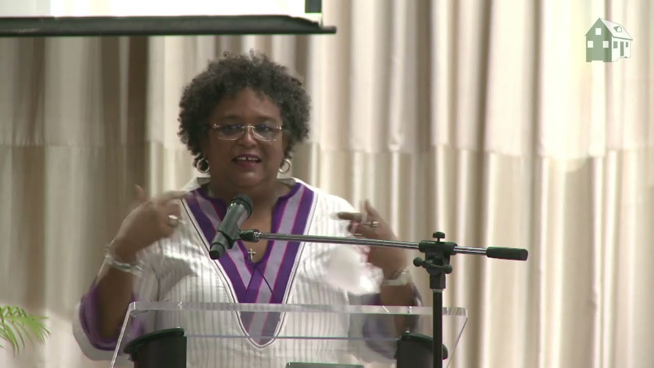 Barbados PM, Hon. Mia Amor Mottley feature address at our Convention on February 27th, 2022