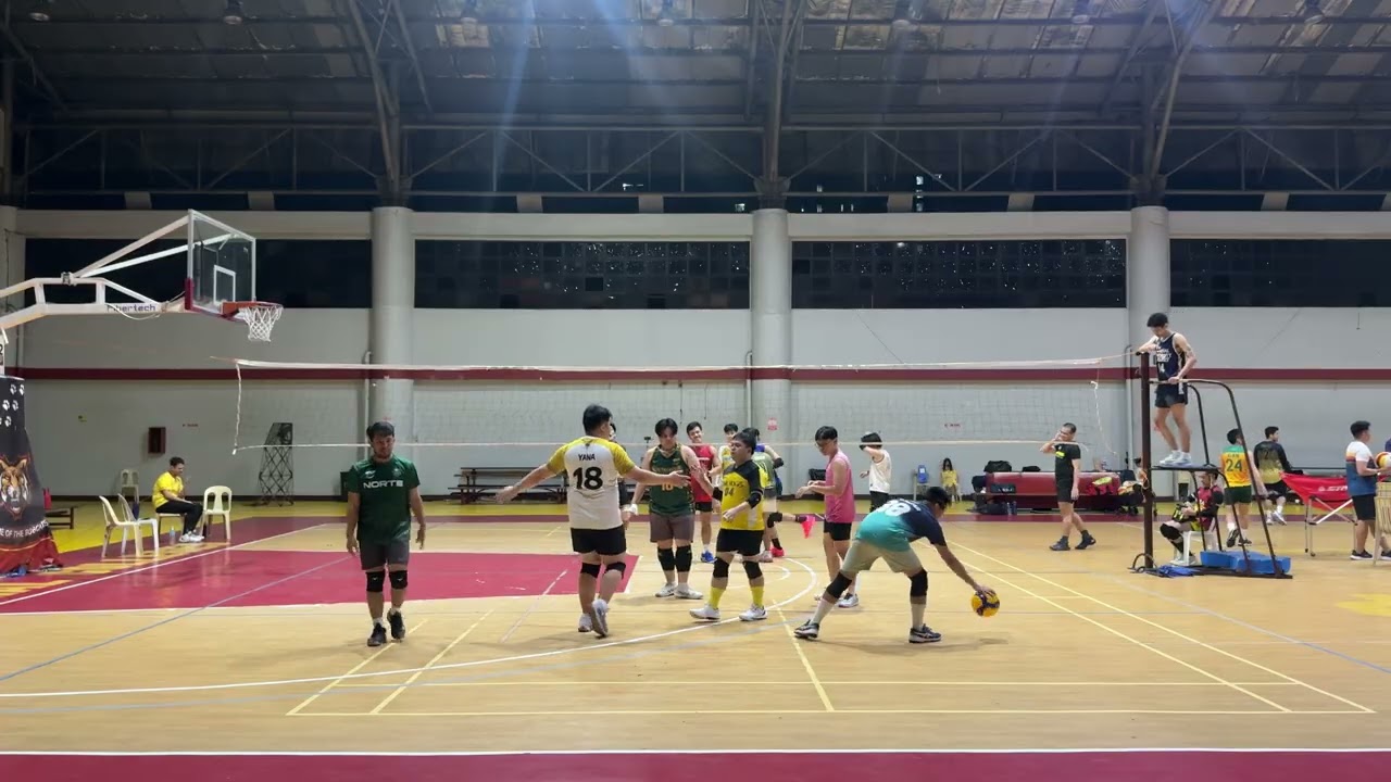 Team Kalasag Fun Games 02.22 Match 3