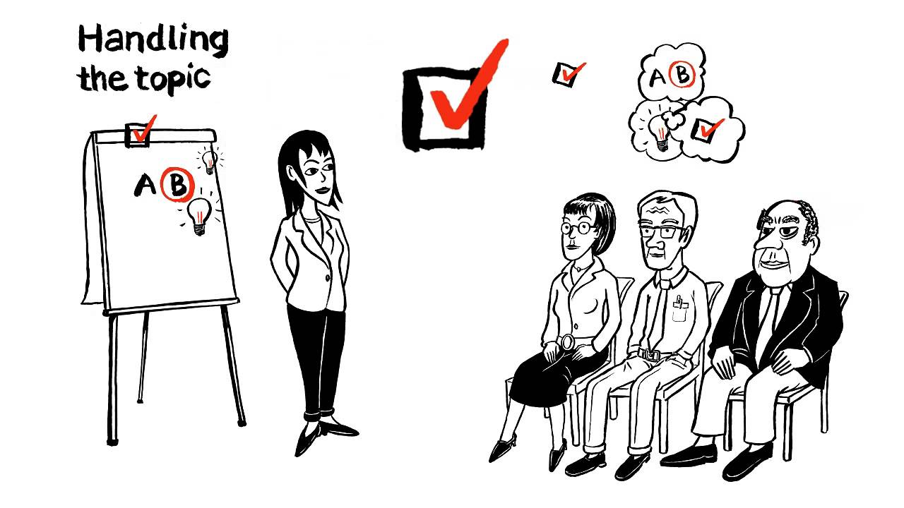 SixSteps Facilitation by Josef W. Seifert