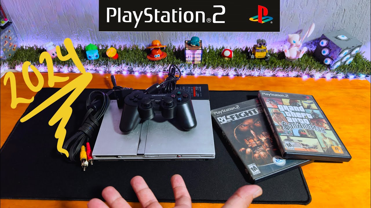 Compre un PlayStation 2 en el 2024 | #asmr