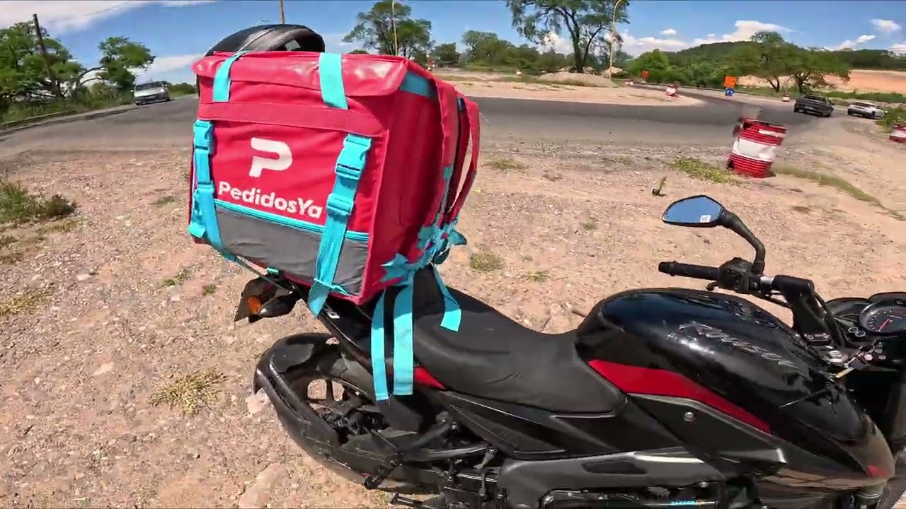 Un largo camino #sanpedrodejujuy hasta  la ciudad de #salta #motovlog #biker 