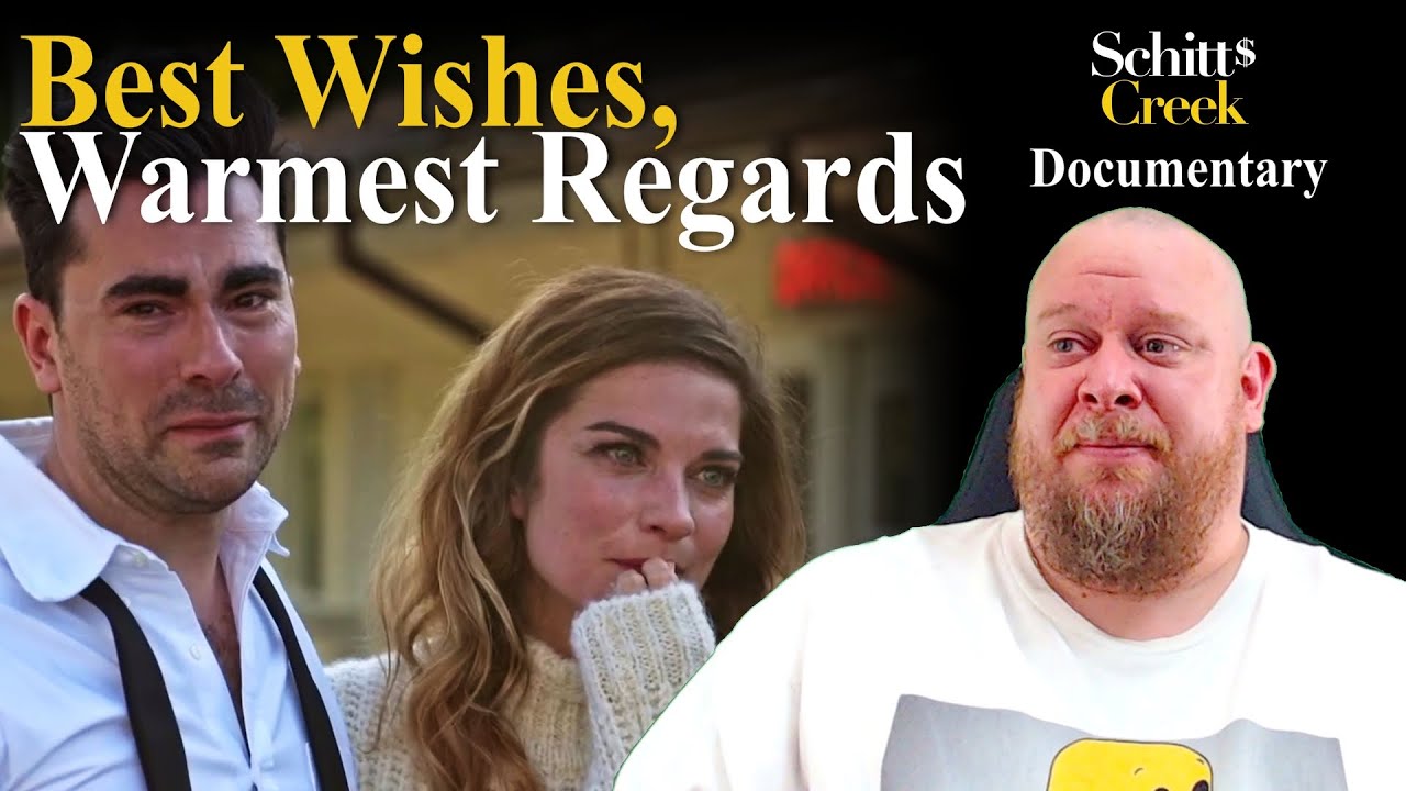 Best Wishes, Warmest Regards REACTION -  Wow there is so much more to this show than I realised!