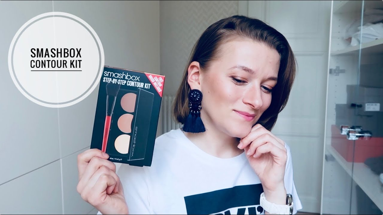 ОБЗОР на SMASHBOX Contour Kit!
