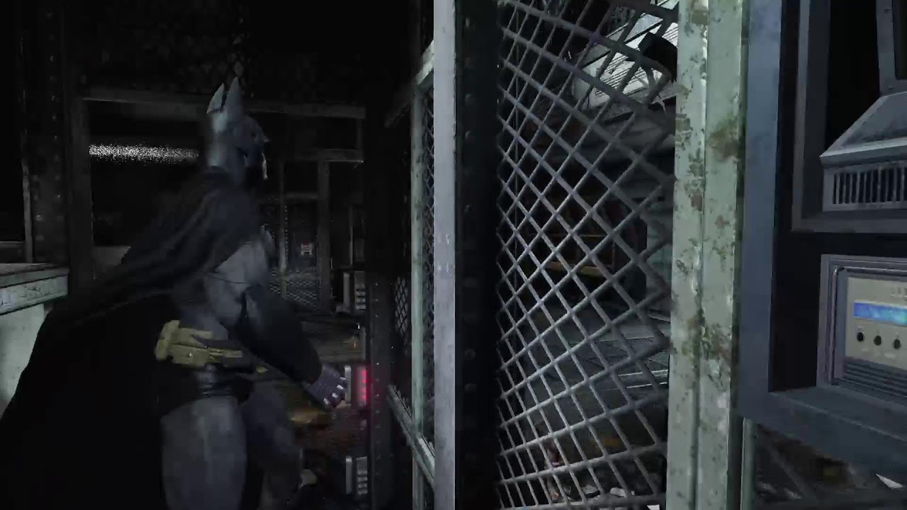 Arkham Insanity
