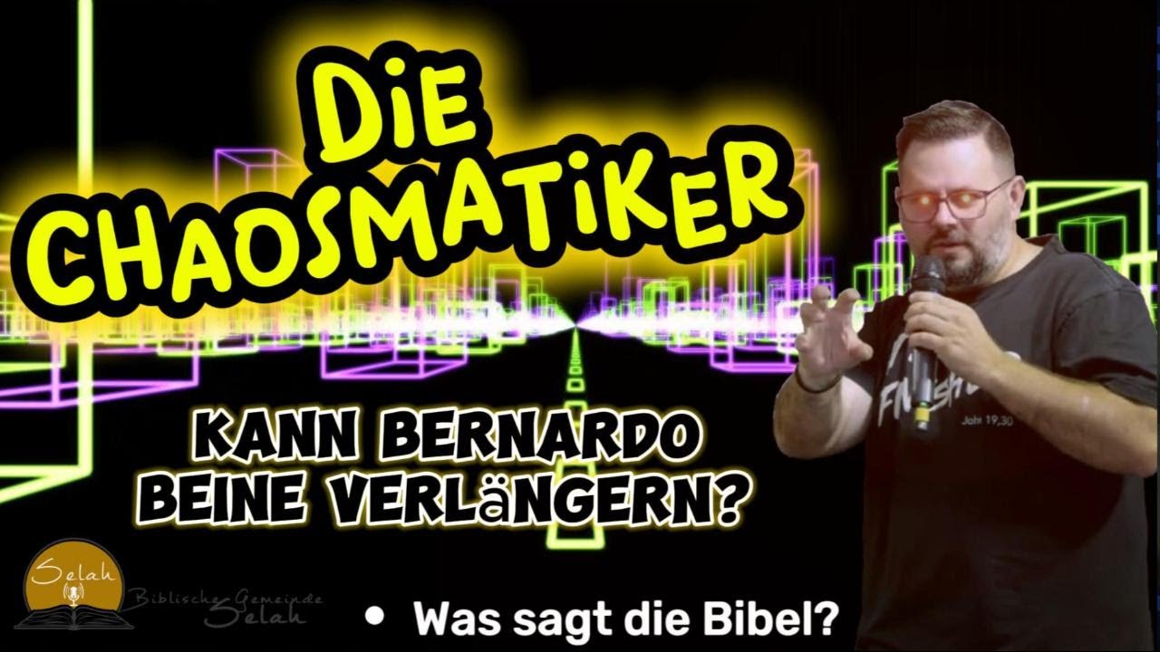 3 0023 Die Chaosmatiker Bernardo Schmitt