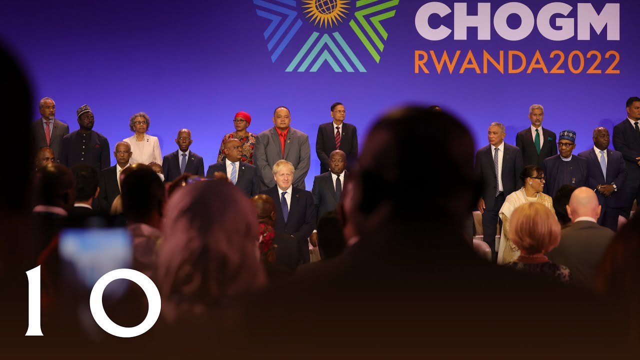 What is CHOGM?