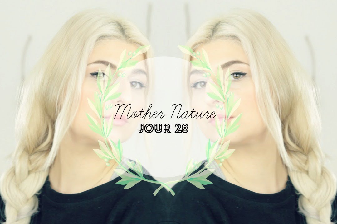 Tutoriel Coiffure - une tresse lousse simple