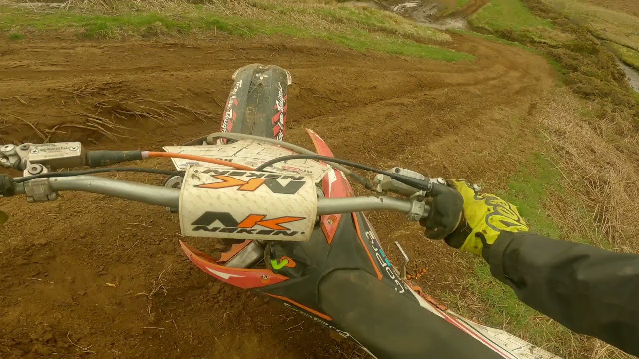 Drumclog Off-Road Centre's - Part 2 - 1st Sunday since lockdown - 2/5/2021 - Gopro hero9