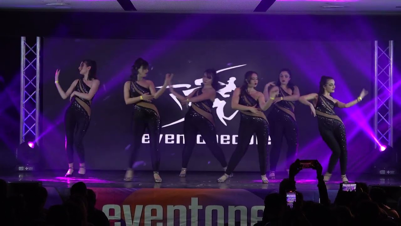 Eventopeople Roma 2024  - ML Ladies Bachata Project