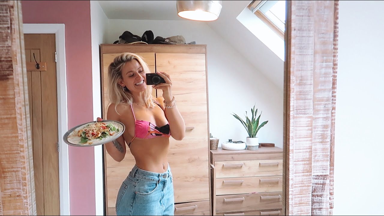 what i eat in a day.. healthy yummy meals! vlog
