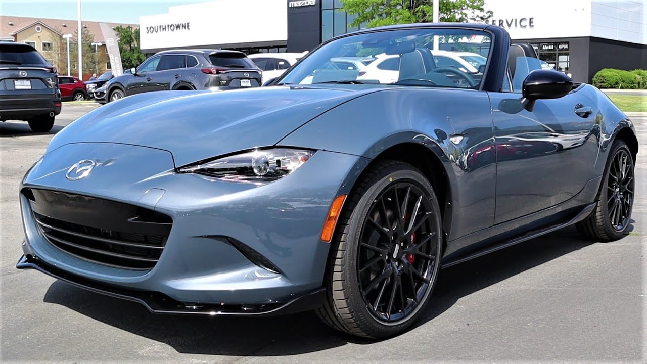 New Mazda Miata BBS Brembo Package: Are The Recaro Seats, Brembo Brakes, And BBS Wheels Worth It?