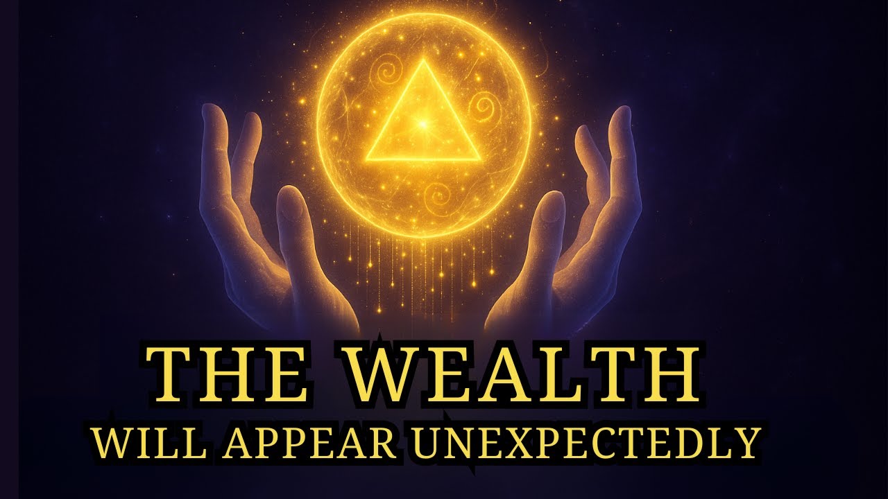 ⚠️ FORBIDDEN TO REVEAL THIS: LISTEN 2 MINUTES BEFORE SLEEP AND WEALTH WILL ARRIVE SURPRISINGLY