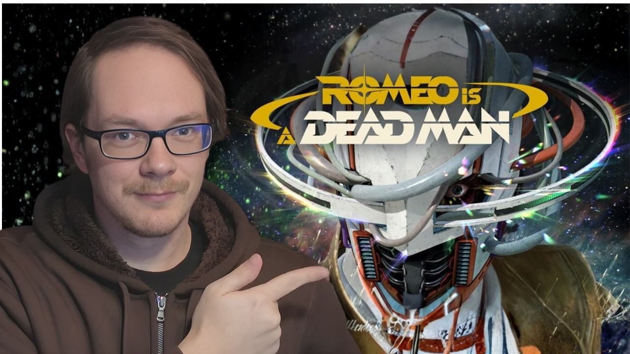 Playing ROMEO IS A DEAD MAN, first impressions!