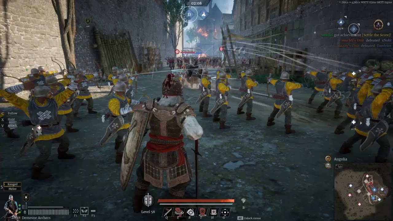 Conquerers Blade