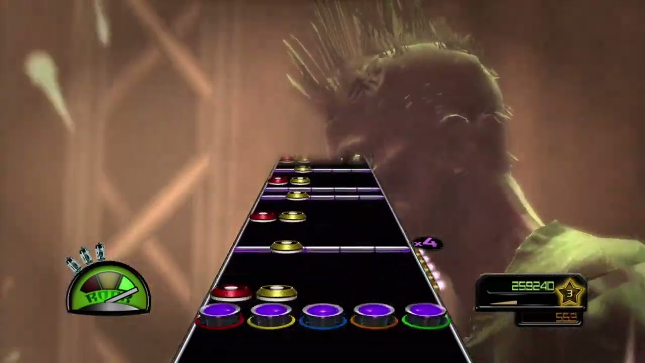 Fight Fire With Fire - Metallica GHM Expert+ Drums FC