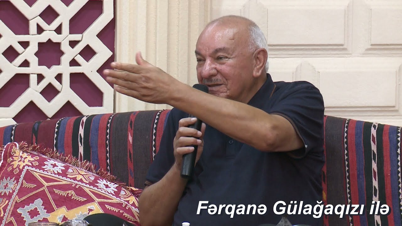 Sadıq Zərbəliyev   Fərqanə Gülağaqızı