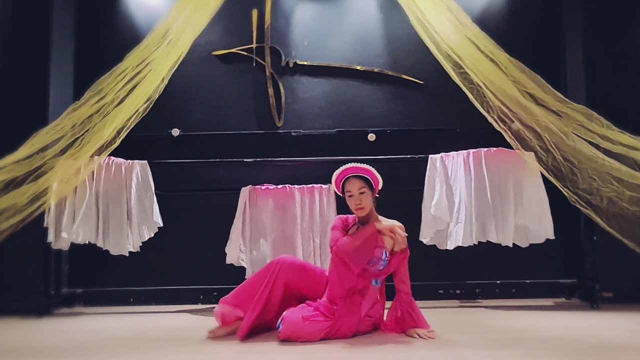 Mời Trầu - Múa Dân Gian Đương Đại - Vietnamese Modern Folk Dance - Hm Dance Studio Đà Nẵng
