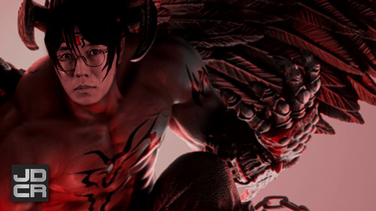 JDCR plays Devil Jin S4 Tekken