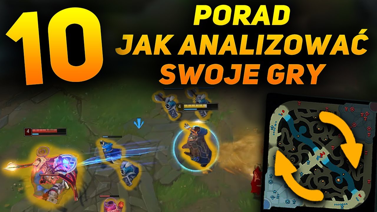 10 Porad jak analizować gry(bez dużej wiedzy)