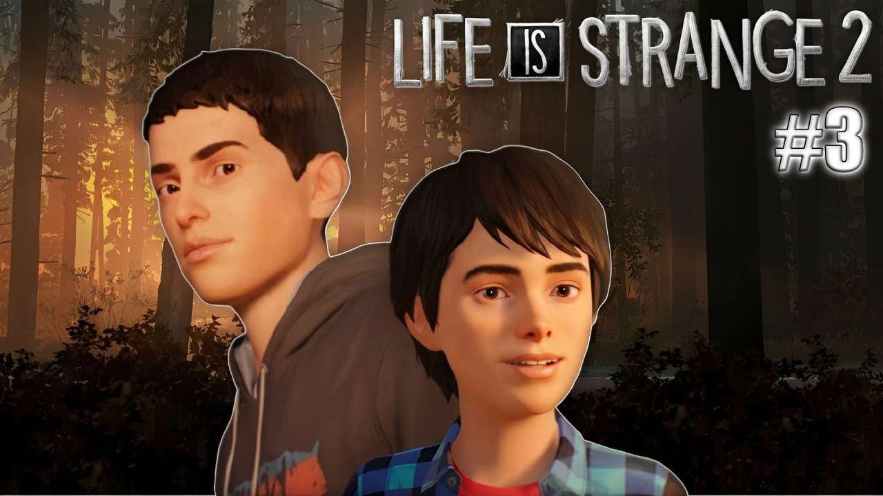 Tough Choices | Life Is Strange 2