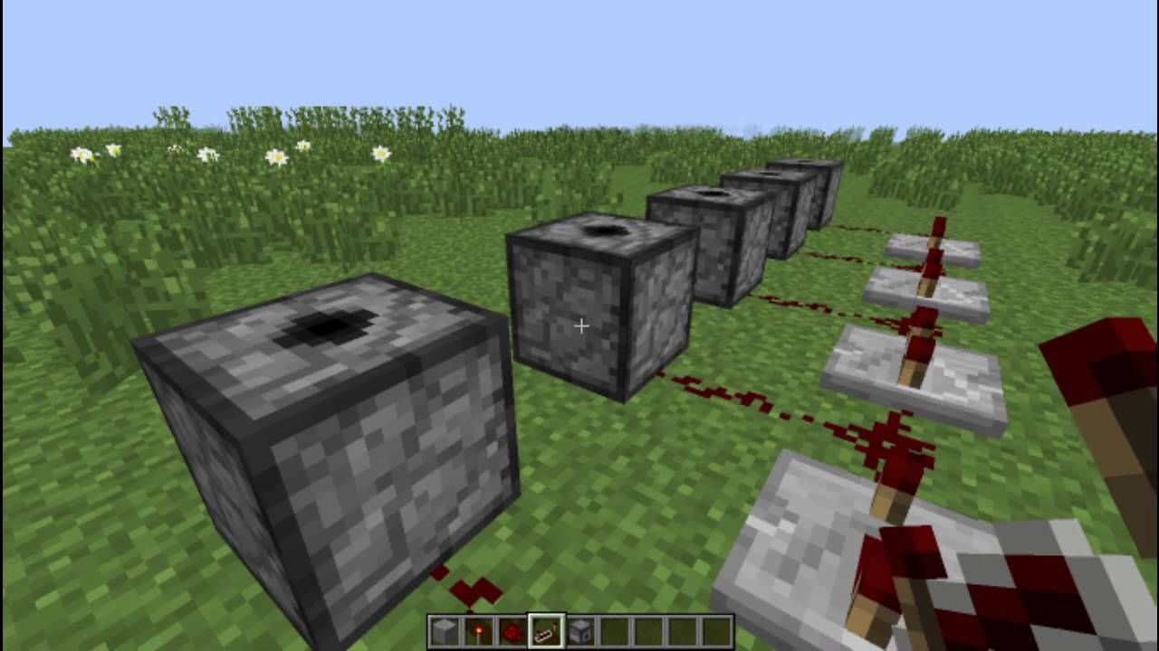 How to make fireworks launcher in minecraft EASY - PC version