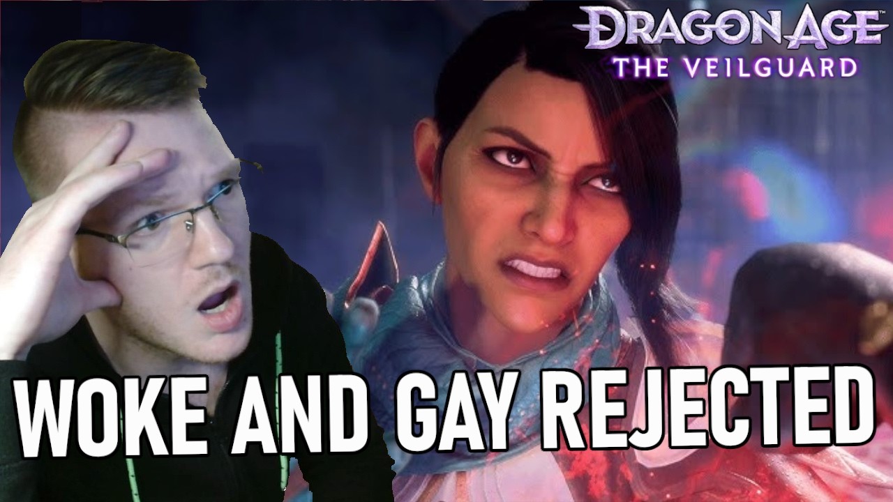 Dragon Age Veilguard Destroyed AHAHAHA