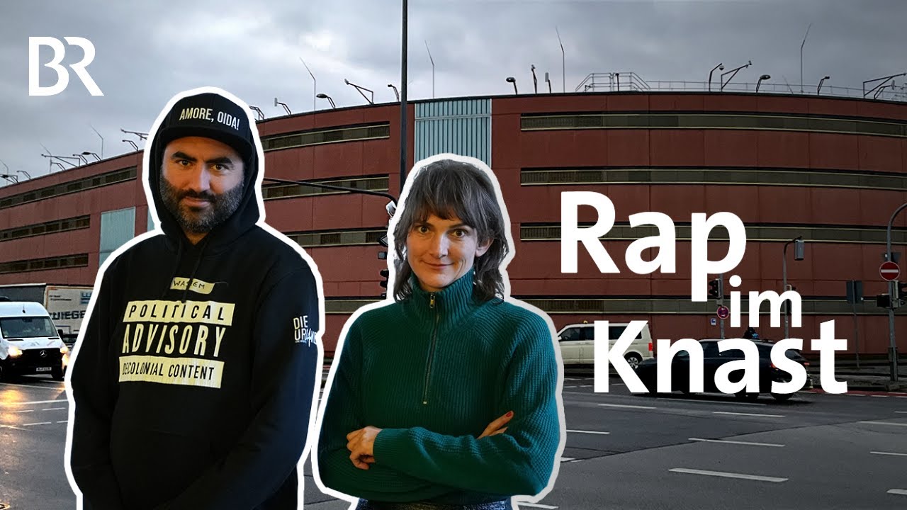 Kultur im Knast: Rappen hinter Gittern | Schwaben + Altbayern | BR