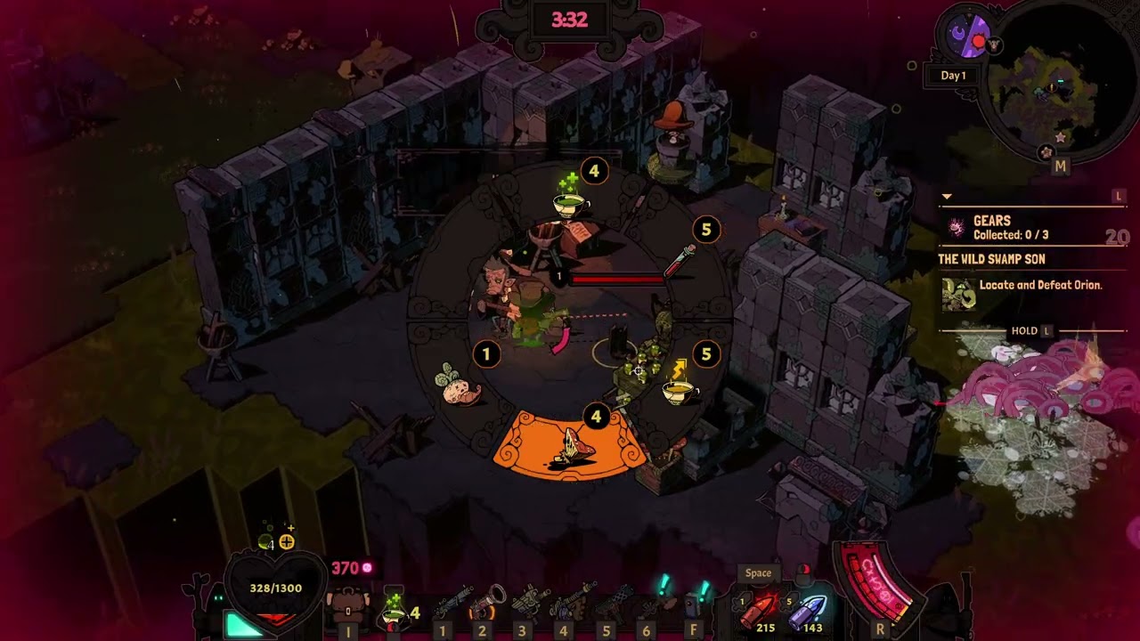 2026 | 11. | PC | Swamp Early | 5. Wizard with a Gun | HUN