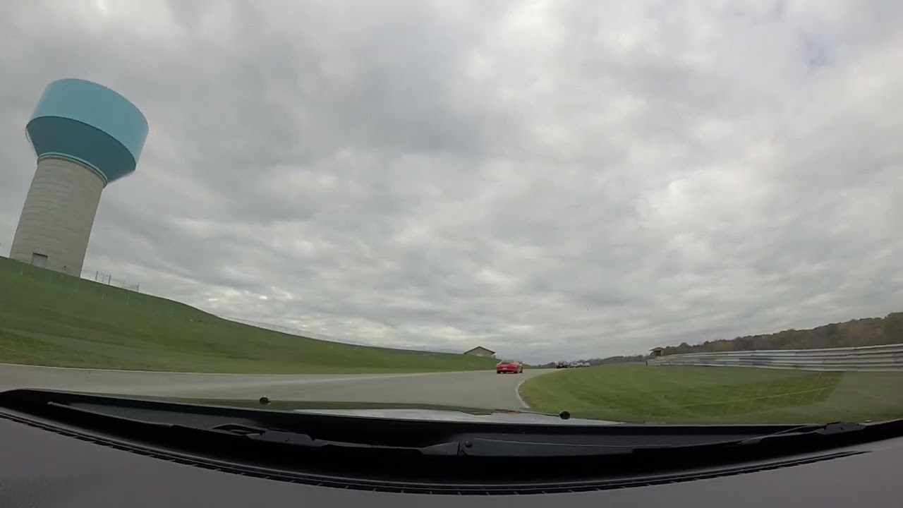 Last laps of PittRace 11.2.25