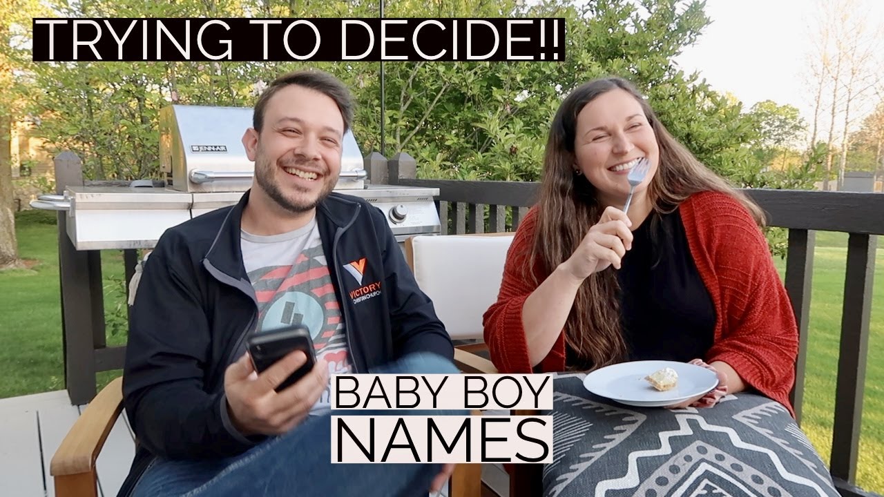 Baby Names We Love [and MIGHT USE!!]