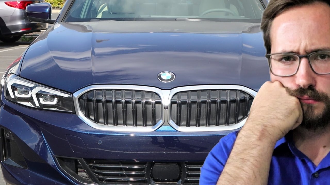 Is This Really Worth $60,000? (2025 BMW 330i)