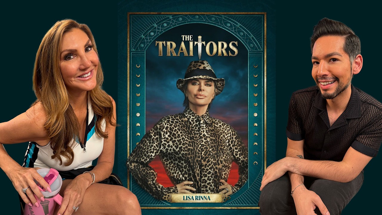 Traitors, Lisa Rinna Real Housewives’ Punishment with Zack Peter