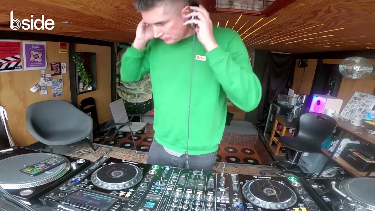 Funkin' Brunch People 4 year show w/ Matty Reed, Cheesler & friends | bside.radio | 11-16-2025