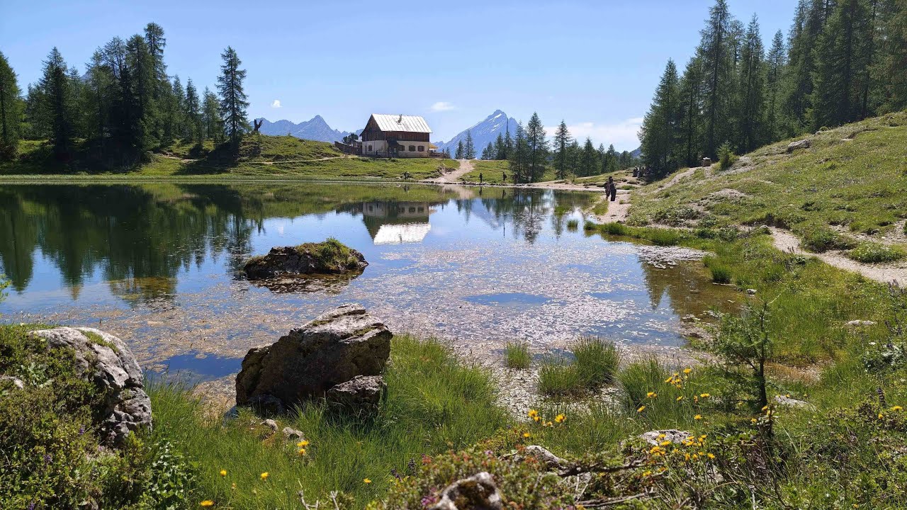 Croda Da Lago - Cortina d'Ampezzo